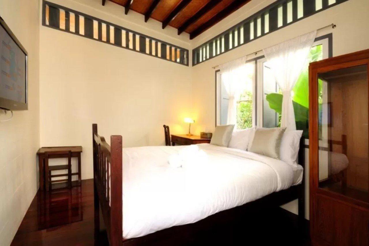 Baan Noppawong Hotel Bangkok Bagian luar foto