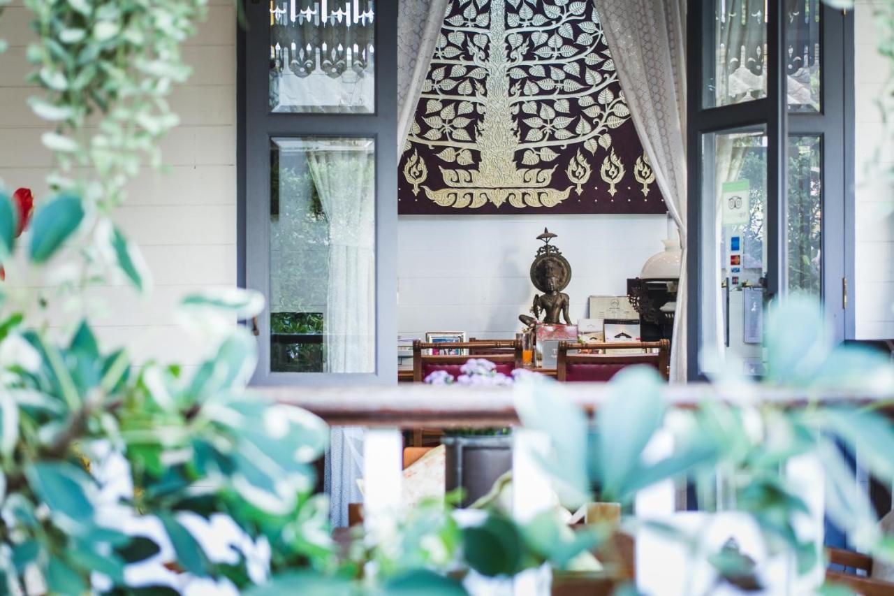 Baan Noppawong Hotel Bangkok Bagian luar foto