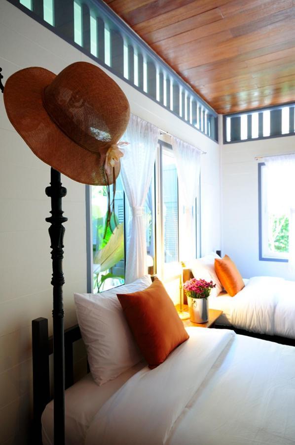 Baan Noppawong Hotel Bangkok Bagian luar foto