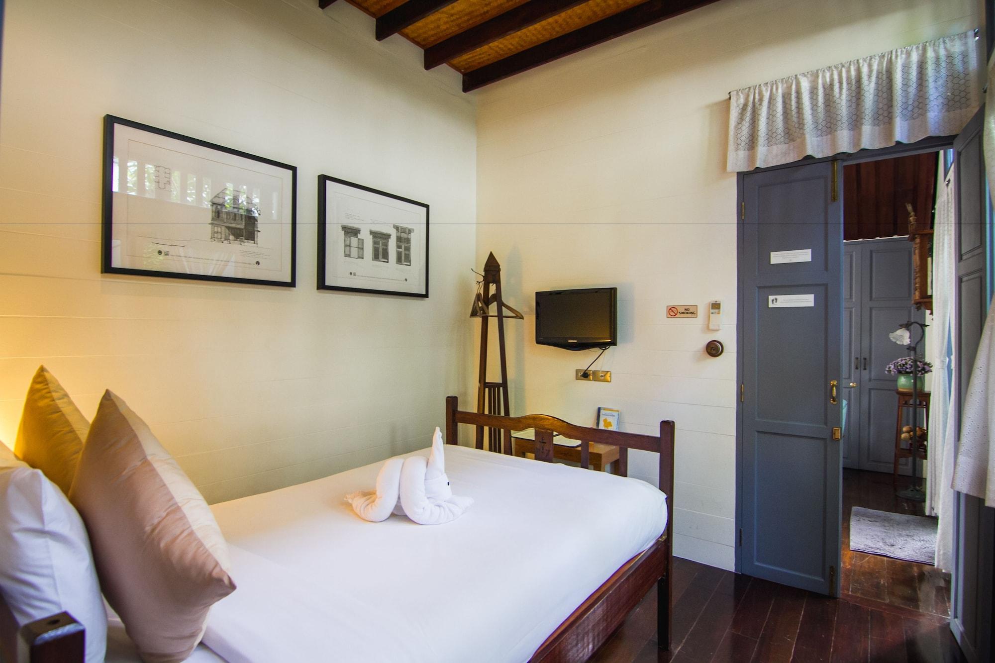 Baan Noppawong Hotel Bangkok Bagian luar foto