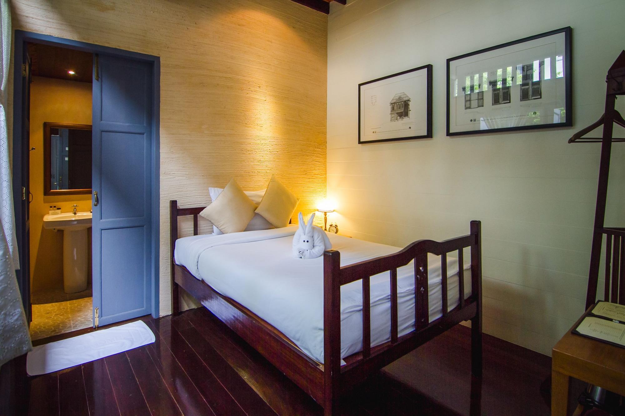 Baan Noppawong Hotel Bangkok Bagian luar foto