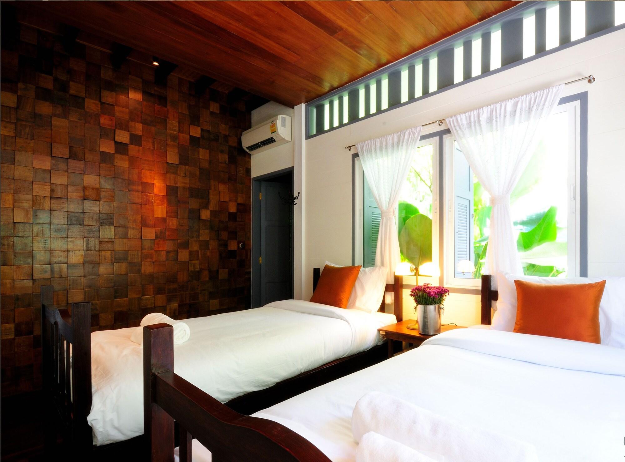 Baan Noppawong Hotel Bangkok Bagian luar foto