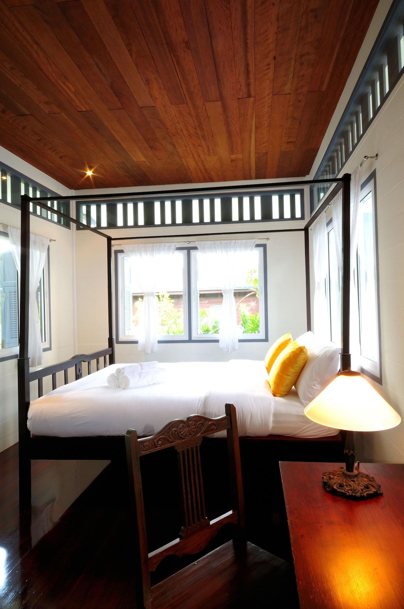 Baan Noppawong Hotel Bangkok Bagian luar foto