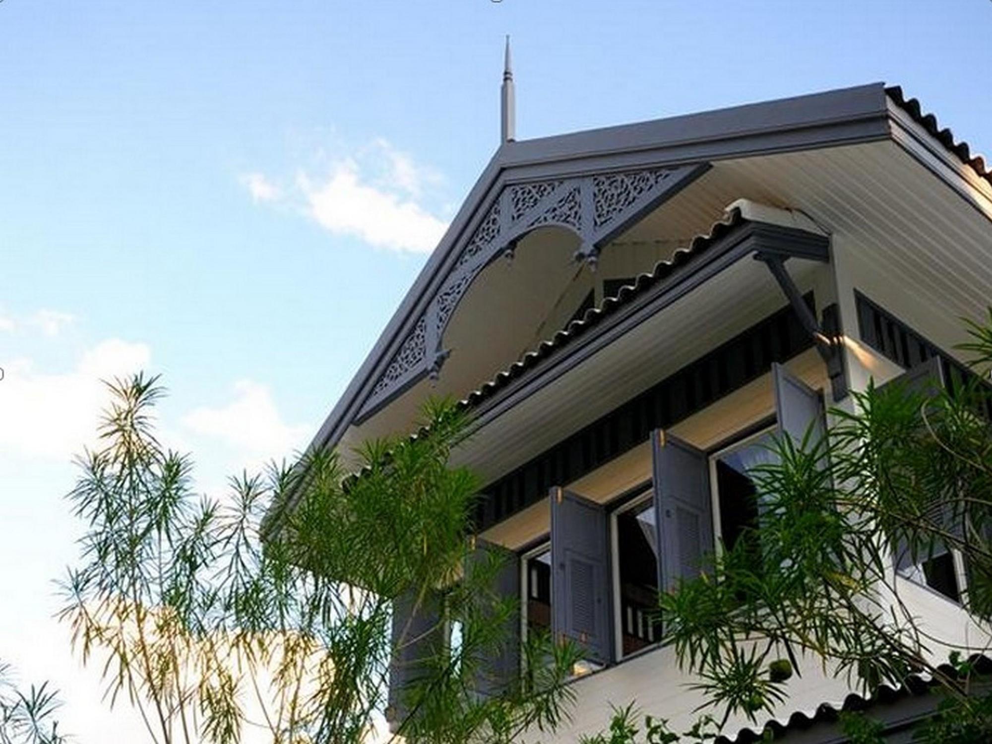 Baan Noppawong Hotel Bangkok Bagian luar foto