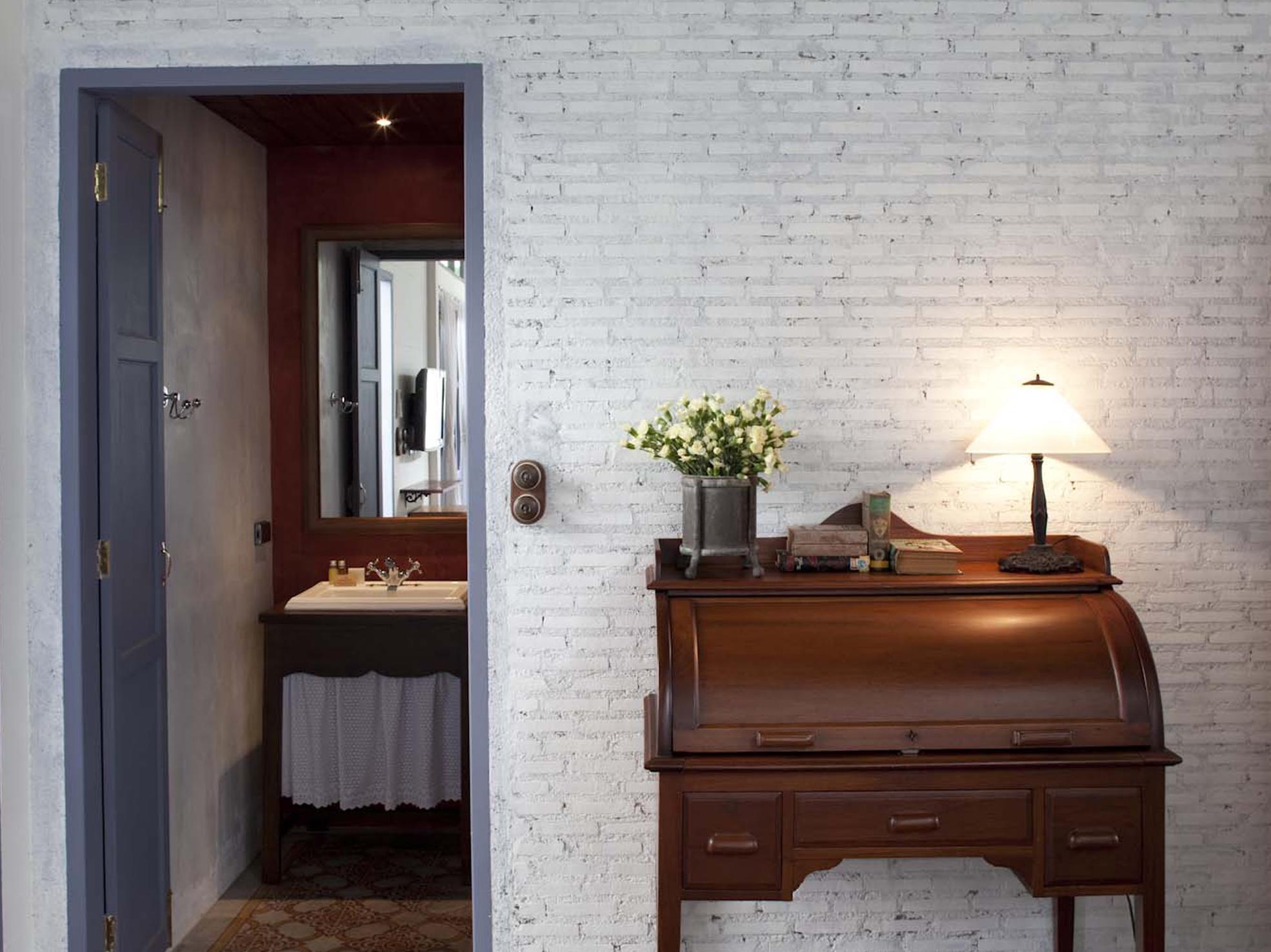 Baan Noppawong Hotel Bangkok Bagian luar foto