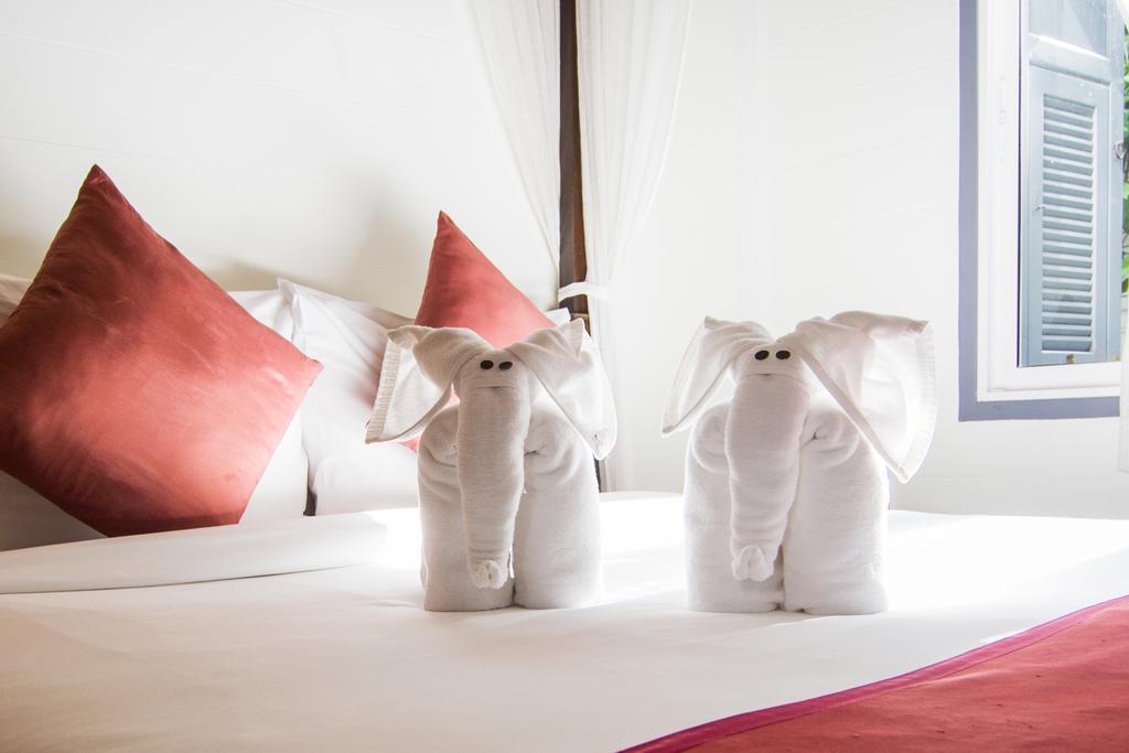 Baan Noppawong Hotel Bangkok Bagian luar foto