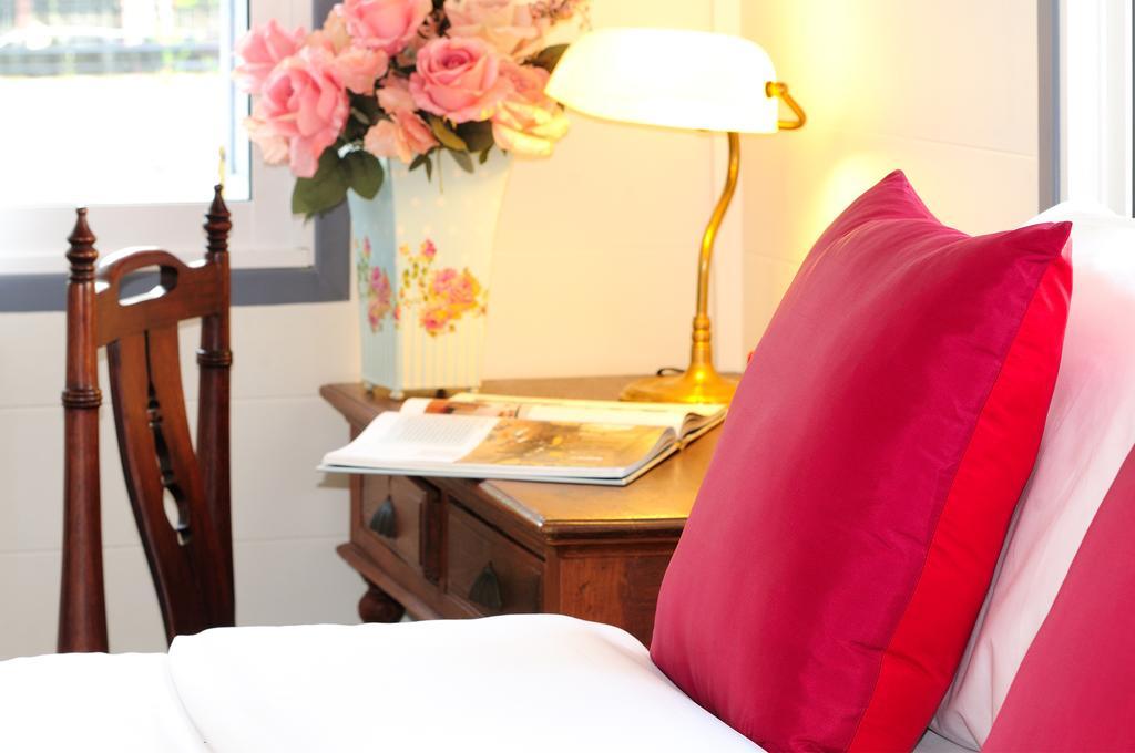 Baan Noppawong Hotel Bangkok Bagian luar foto
