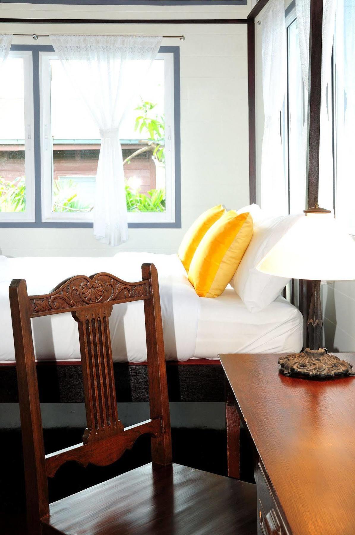 Baan Noppawong Hotel Bangkok Bagian luar foto
