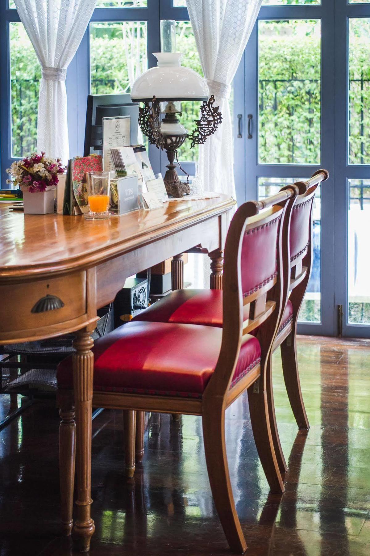 Baan Noppawong Hotel Bangkok Bagian luar foto