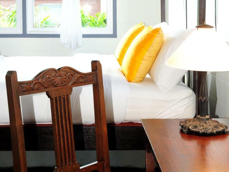 Baan Noppawong Hotel Bangkok Bagian luar foto